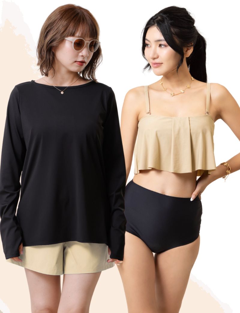 SweetMommy（スウィートマミー） 水着 水着セット 水着4点セット水着