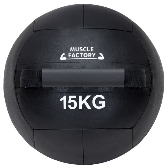 MUSCLE FACTORY ケトルボール ケトルベル メディシンボール 15kg