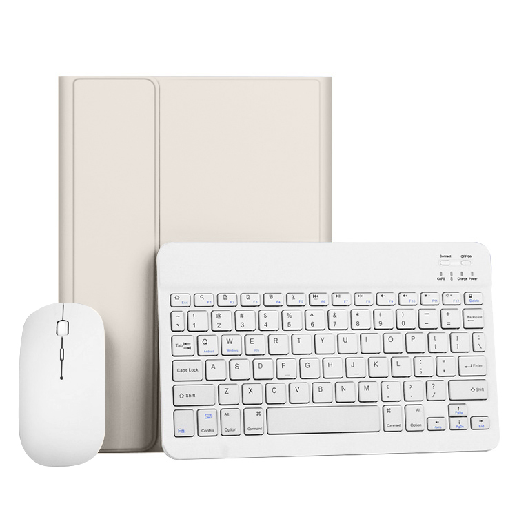 EWIN iPad キーボード ケース+Bluetooth ワイヤレスマウス セット iPad