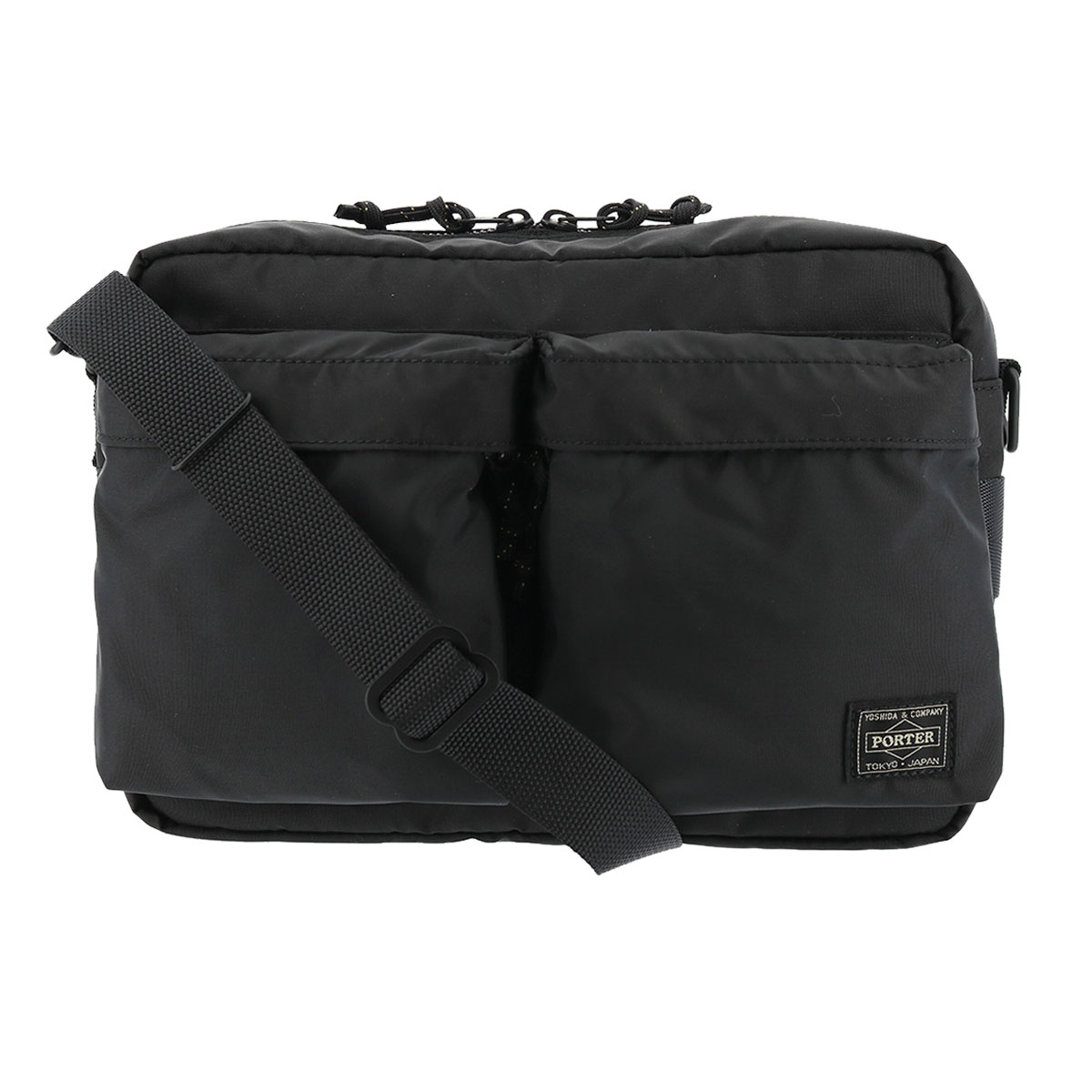FORCE（PORTER） ポーター フォース ショルダーバッグ(S) 855-05457