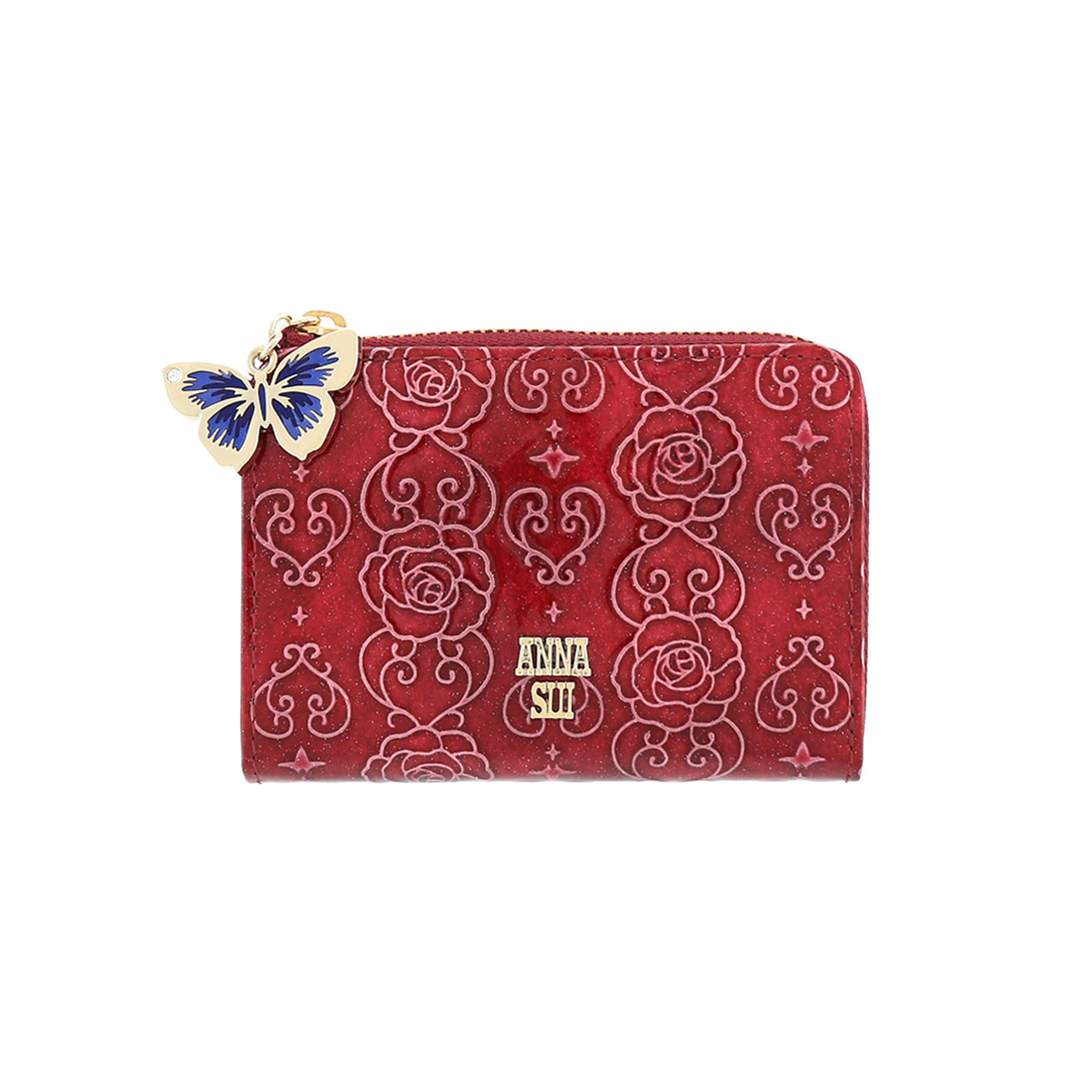 ANNA SUI（アナスイ） マルチケース 311632（新品番：316912） ローズ