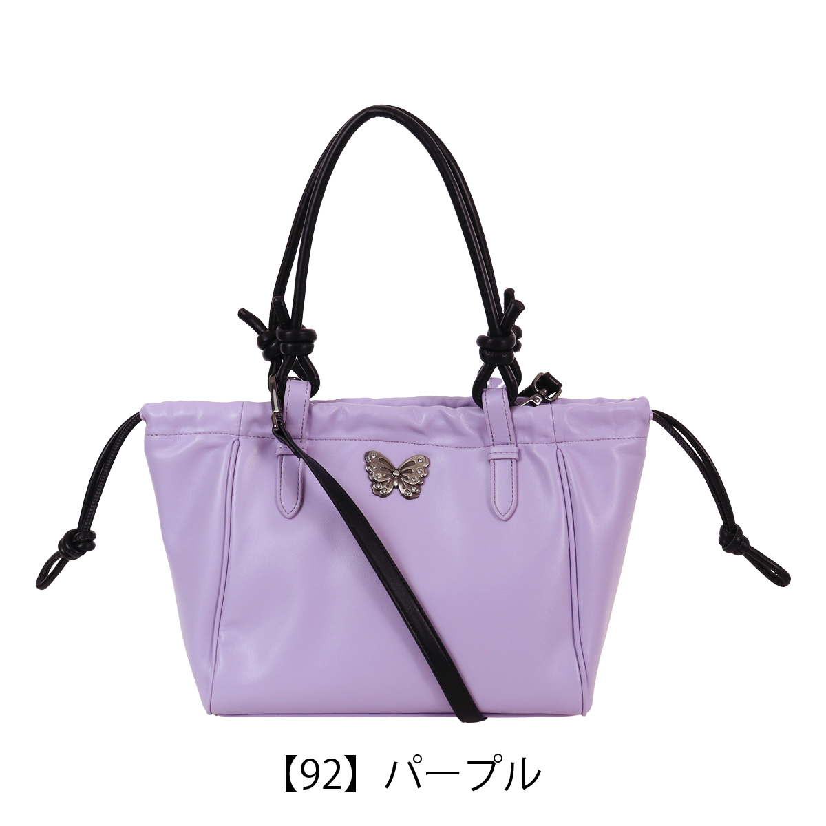 ANNA SUI（アナスイ） ショルダーバッグ 巾着 エイミー レディース