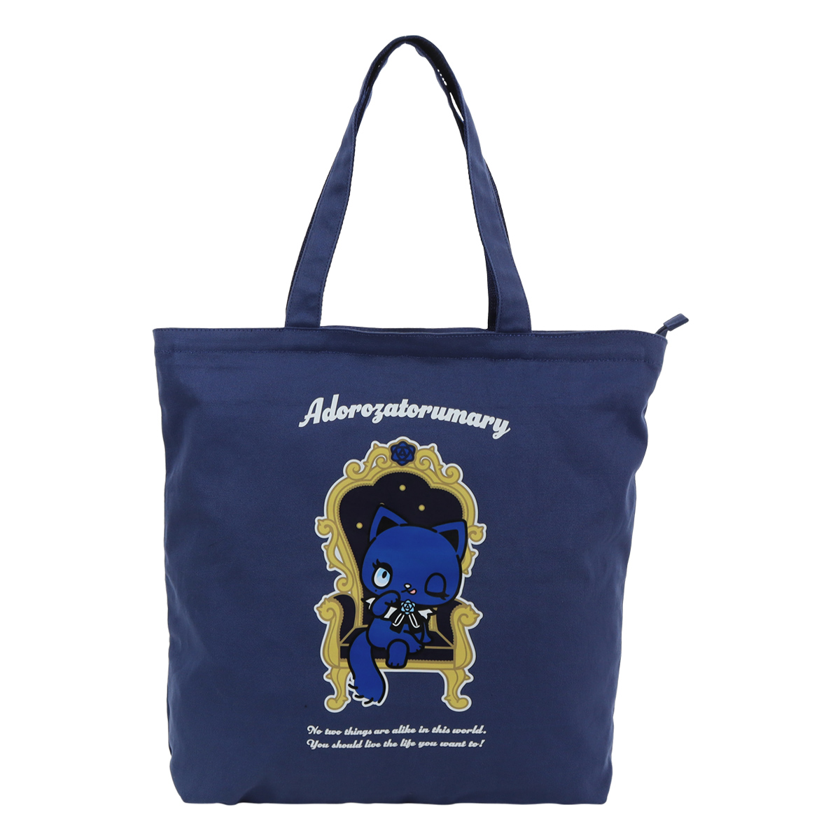 sanrio（サンリオ） Ado アドローザトルマリィ トートバッグ 推し活