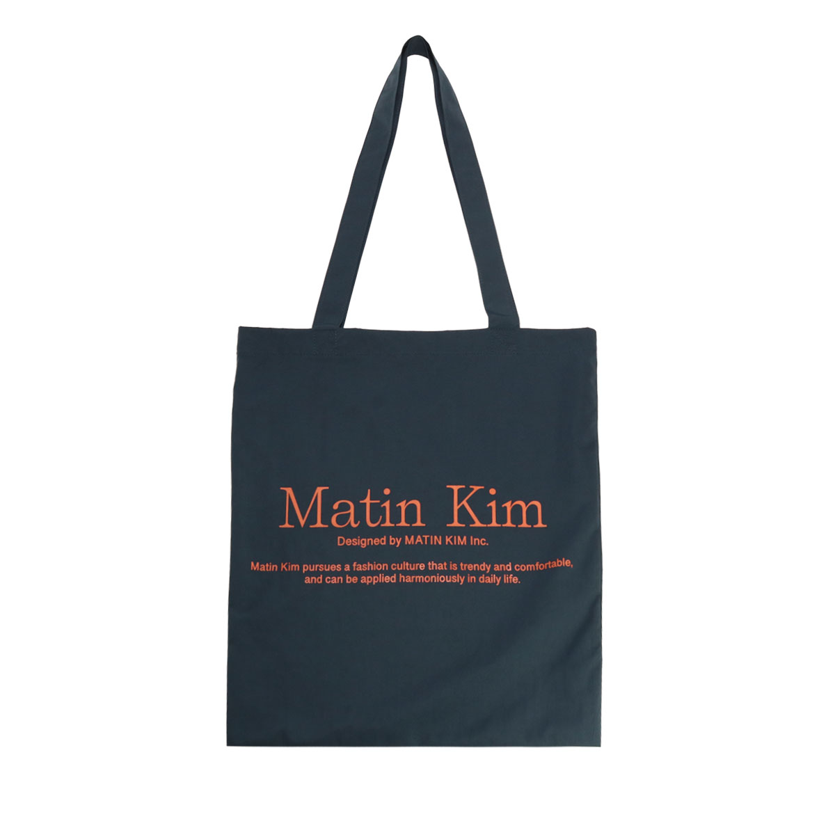 マーティンキム トートバッグ エコバッグ A4 レディース メンズ MK2400