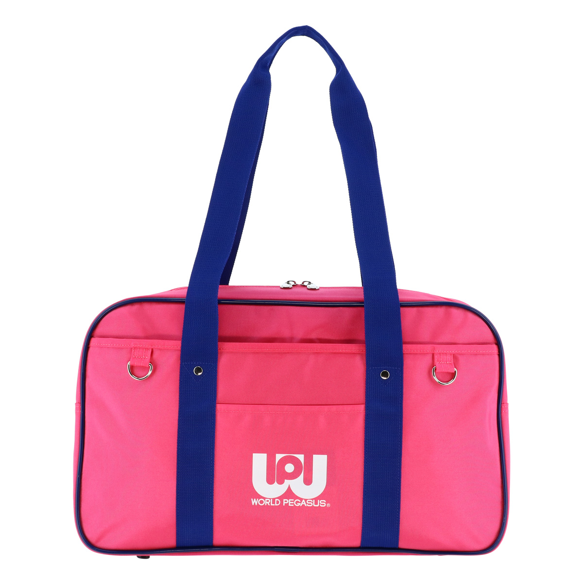 ワールドペガサス（WORLD PEGASUS） スクバ ワッペ スクールバック