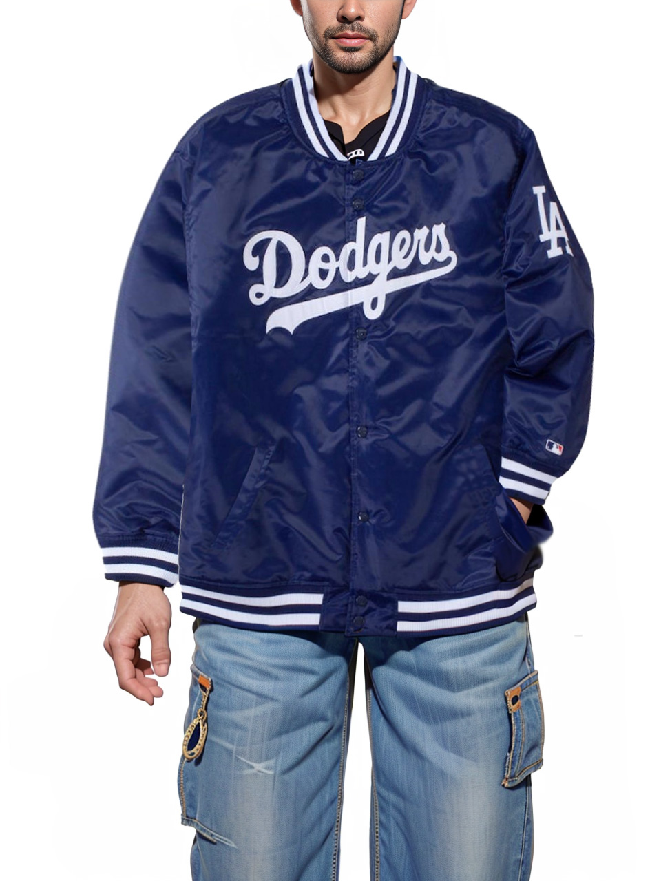 Fanatics（ファナティクス） スタジャン 大きいサイズ メンズ