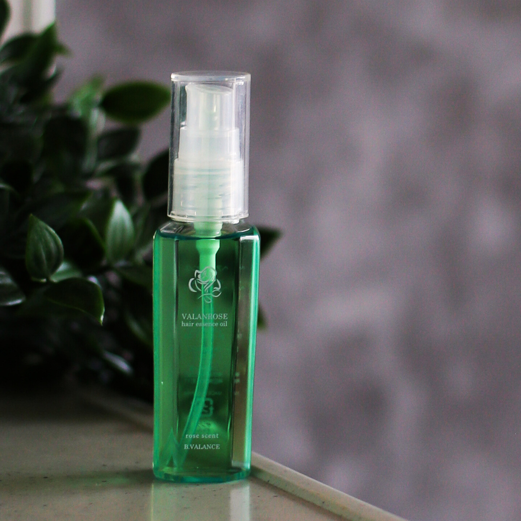 VALANROSE（バランローズ） 香りが選べる 縮毛補正 ヘアオイル ヘア