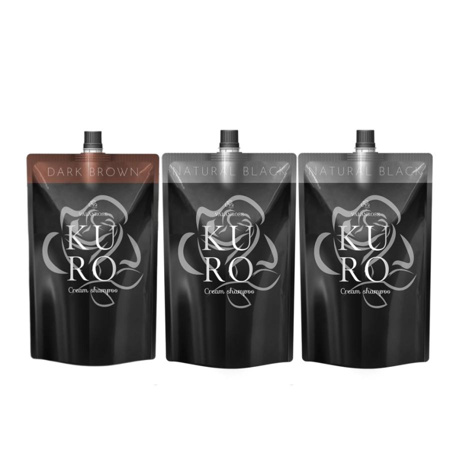 VALANROSE公式 Yahoo!店 - KUROクリームシャンプー｜Yahoo!ショッピング