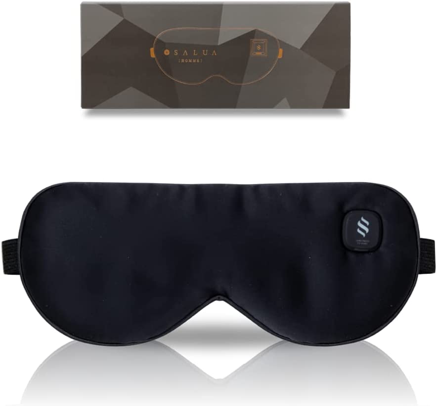 nerugoo（ネルグー） ホットアイマスク 充電式 アイマスク SALUA公式