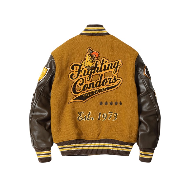 東洋エンタープライズ メンズスタジャン｜コート、ジャケット