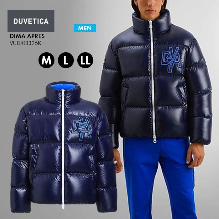 DUVETICA（デュベティカ） 爆買 ダウンジャケット メンズ アウター