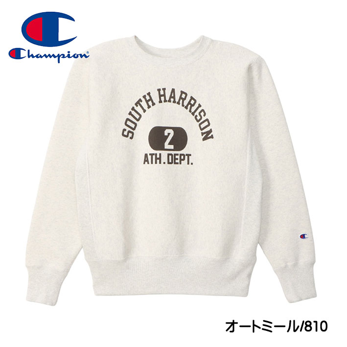 Champion（チャンピオン） リバースウィーブ スウェットトレーナー