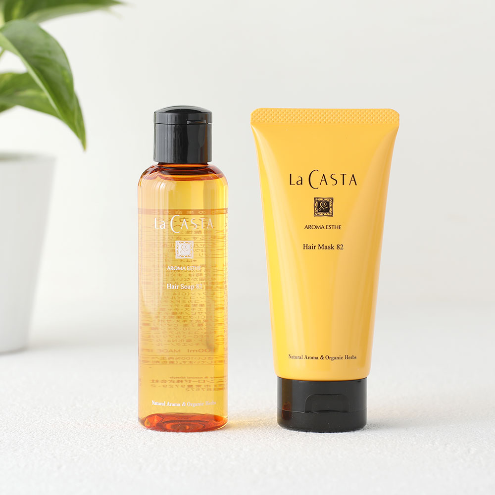 La CASTA Hair Emulsion 2個セット La CASTA Hair Emulsion 2個セット