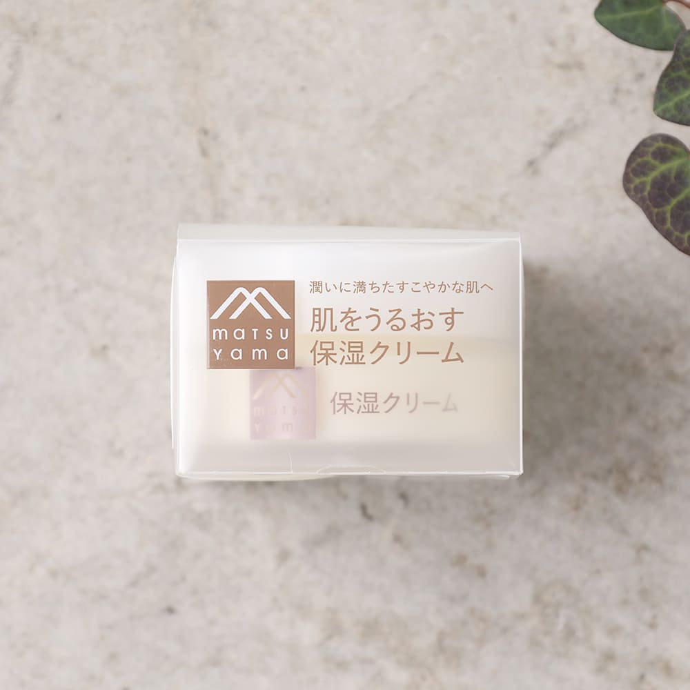 松山油脂 肌をうるおす保湿クリーム 50g 保湿 クリーム 乾燥肌 敏感肌