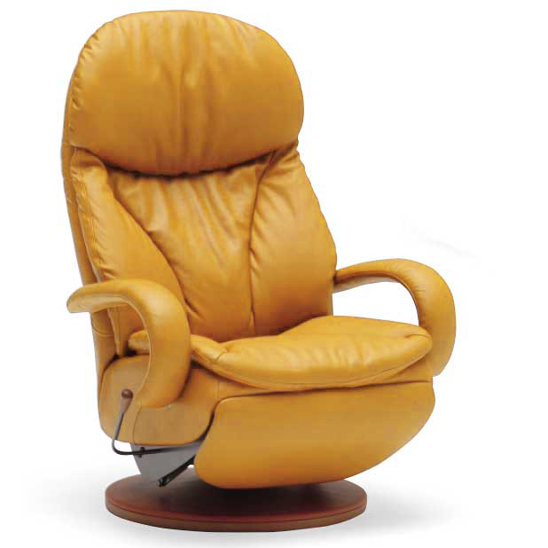 カリモク家具（KARIMOKU FURNITURE） 搬入設置 本革張りパーソナル