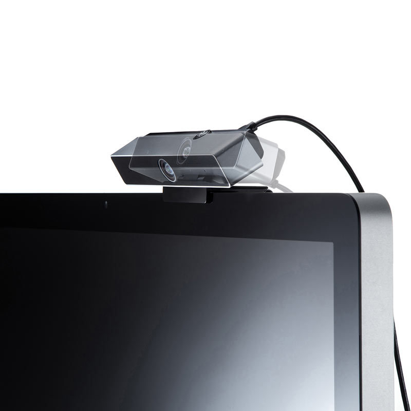 SANWA SUPPLY（サンワサプライ） 会議用ワイドレンズカメラ 4K（CMS