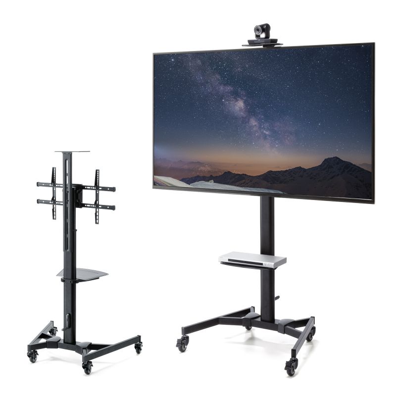 SANWA SUPPLY（サンワサプライ） テレビスタンド TVスタンド ハイ