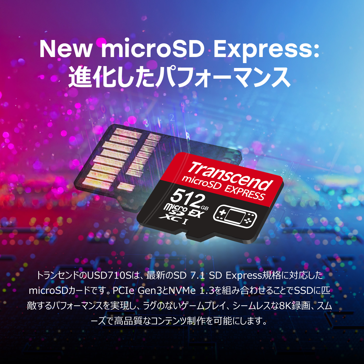 SANWA SUPPLY（サンワサプライ） microSD Express 256GB Nintendo