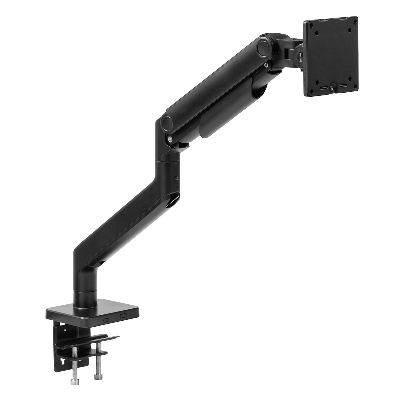 SANWA SUPPLY（サンワサプライ） モニターアーム メカニカルスプリング