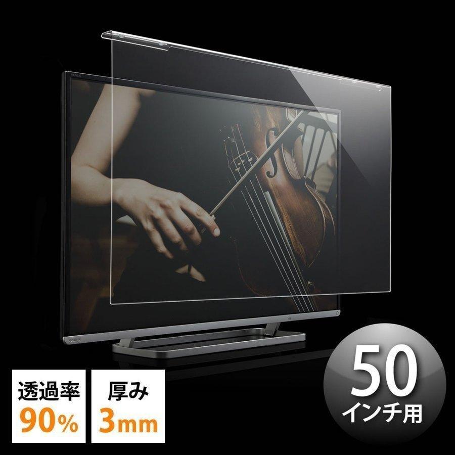 SANWA SUPPLY（サンワサプライ） テレビ 保護パネル 液晶テレビ TV
