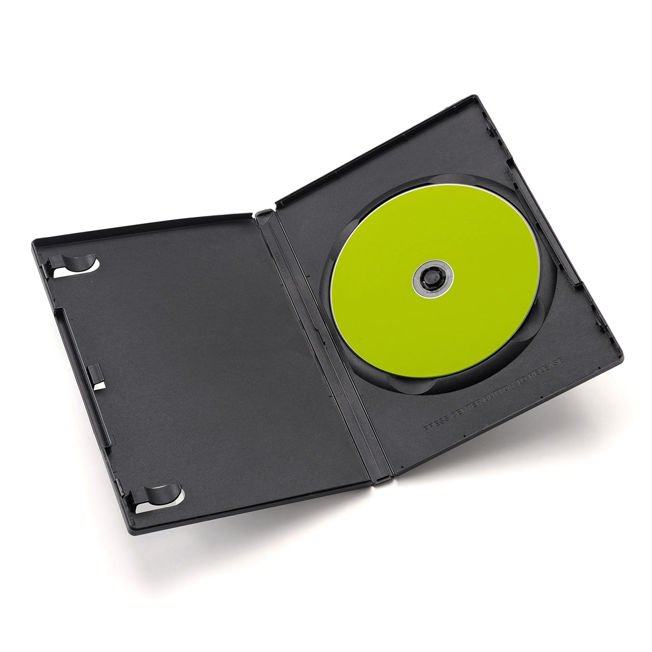 SANWA SUPPLY（サンワサプライ） DVDケース トールケース 1枚収納 500