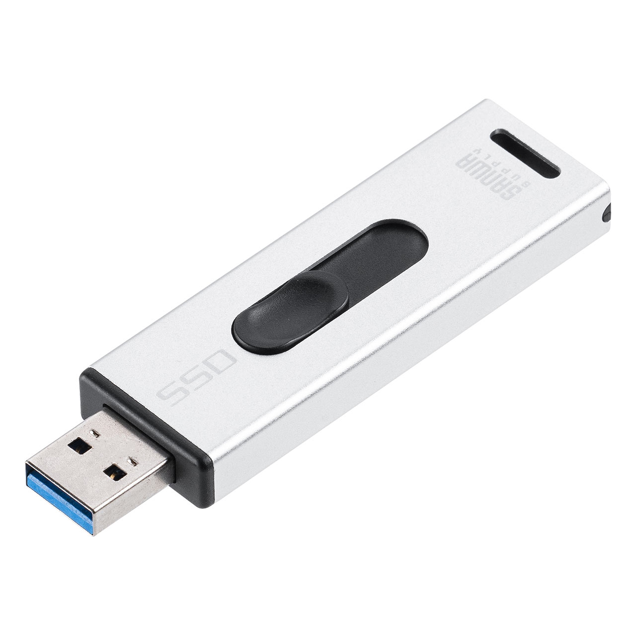 SANWA SUPPLY（サンワサプライ） スティック型SSD 1TB 外付け