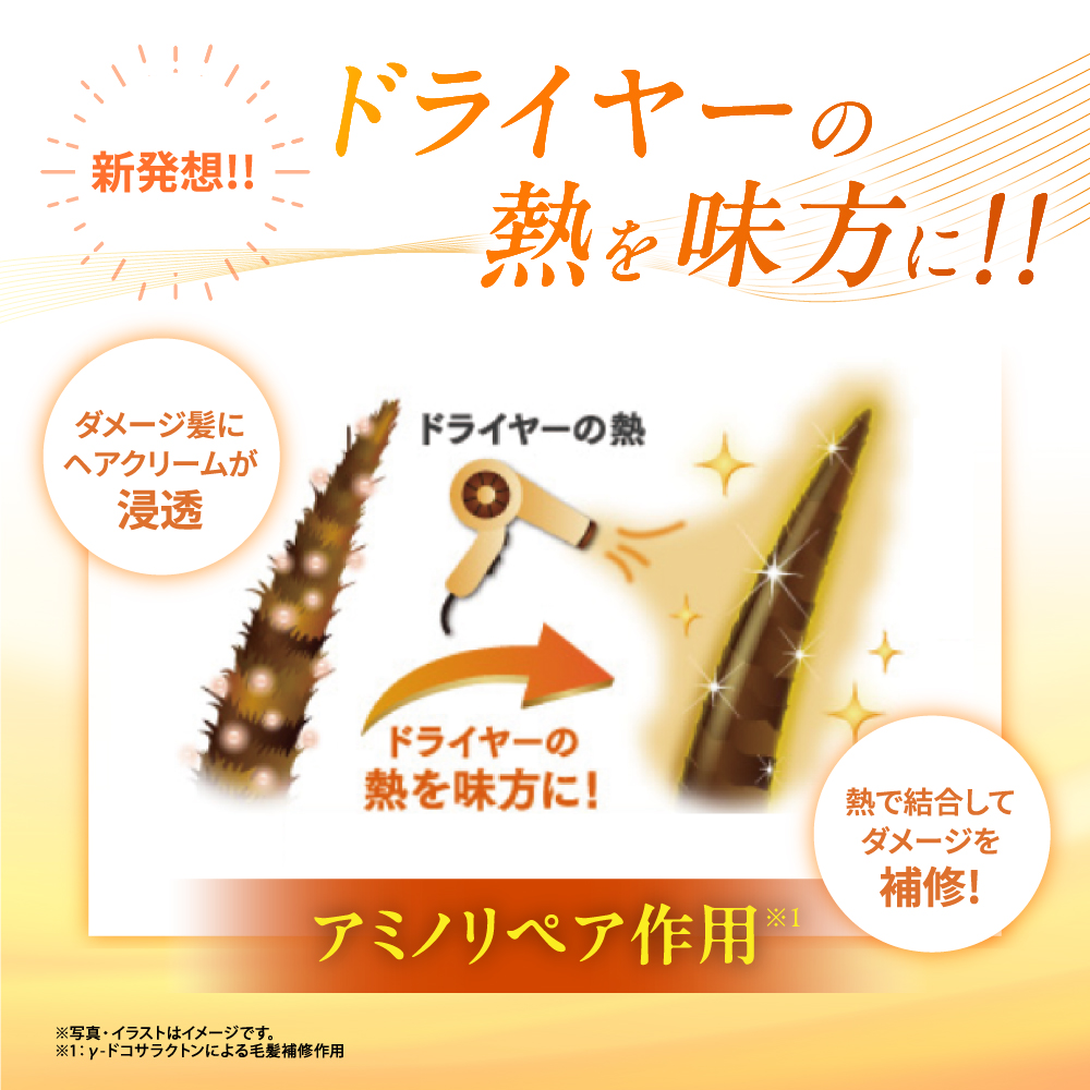 自然派clubサスティ 利尻ヘアクリーム 2本セット 150ml 無添加 ノン