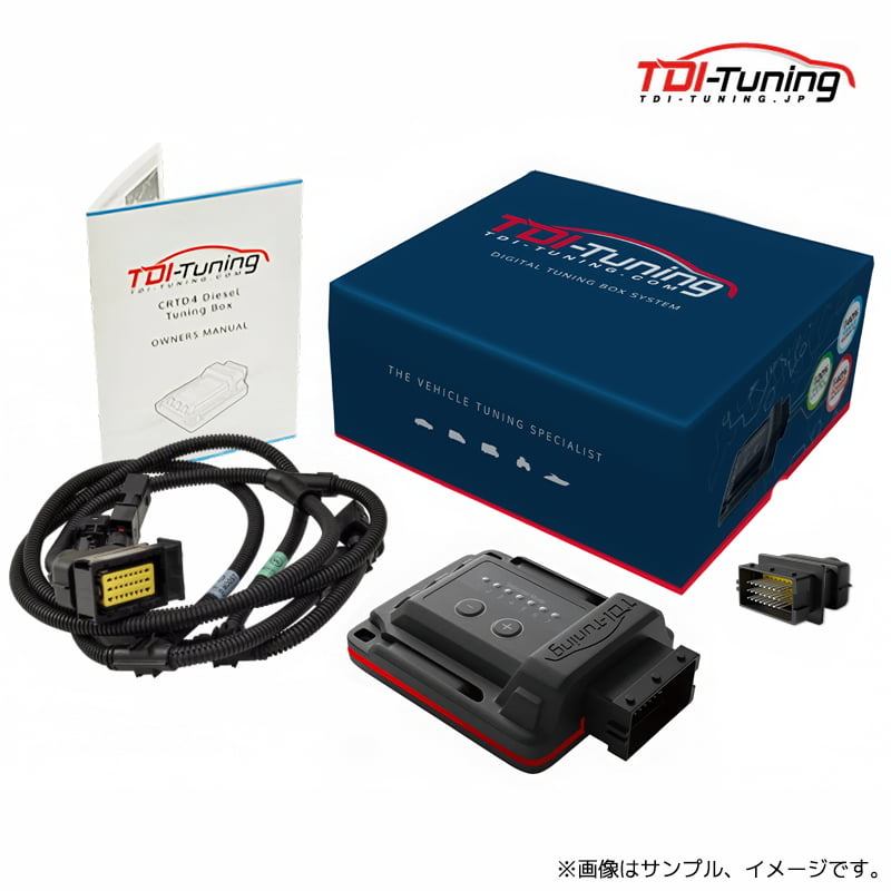 TOM'S（トムス） ブーストアップパーツ POWER BOX 200t レクサス RC