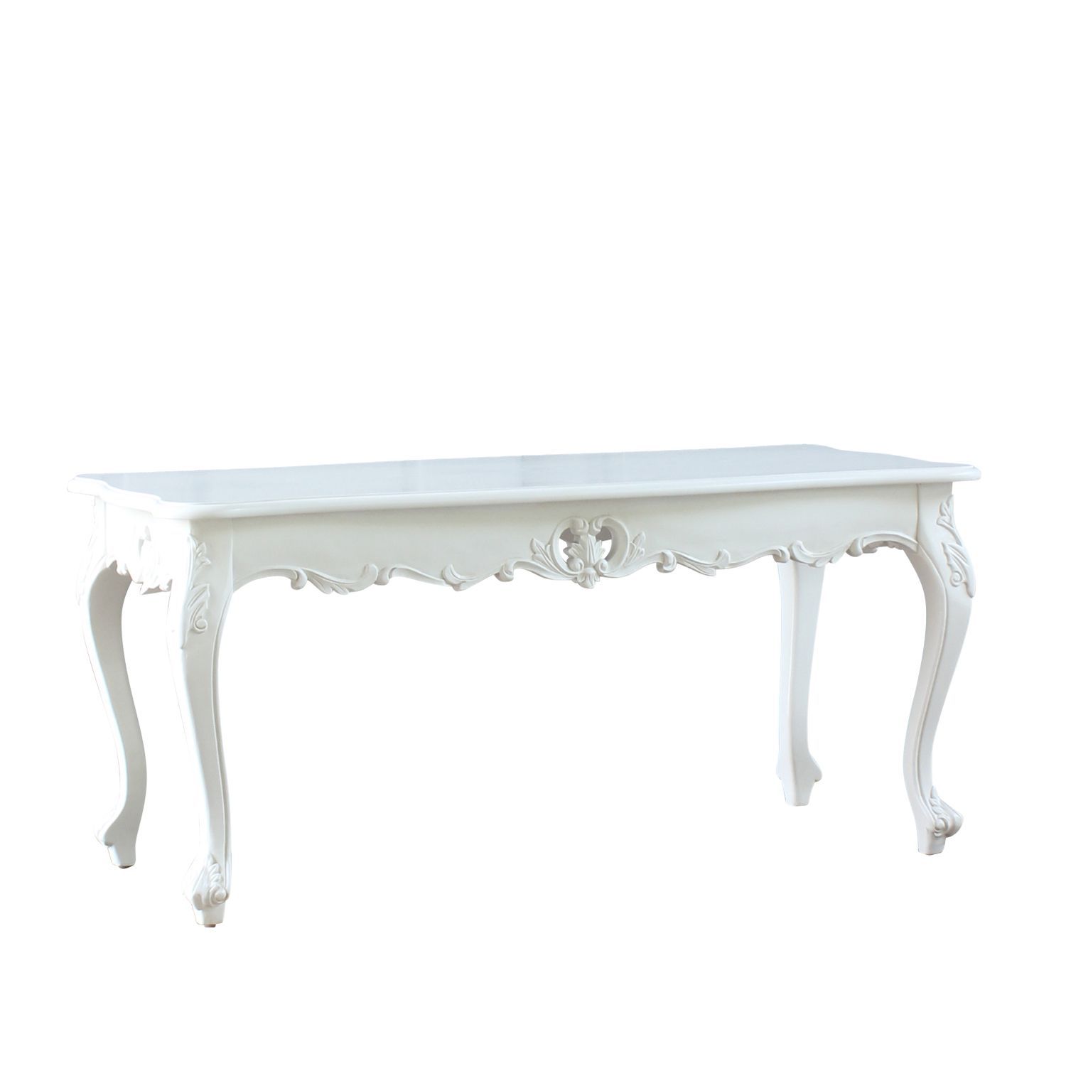 コンソールテーブル アンティーク ロココ調 姫系 エレガント フレンチ