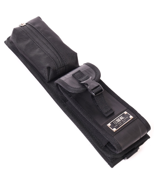 SEAL ショルダーパッド PRO 防水 本革 日本製 : SEAL store Yahoo!店