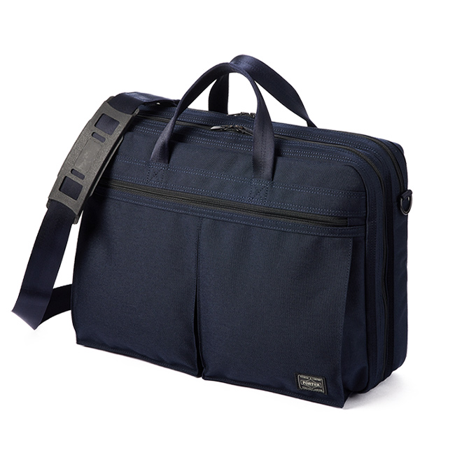 TENSION（PORTER） ポーター テンション 2WAYブリーフケース 627-17307