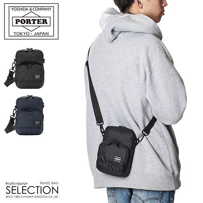FLASH（PORTER） ポーター フラッシュ ショルダーバッグ 689-05950