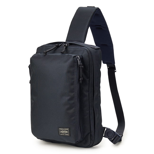 UNIT（PORTER） ポーター ユニット スリングショルダーバッグ(S) 784
