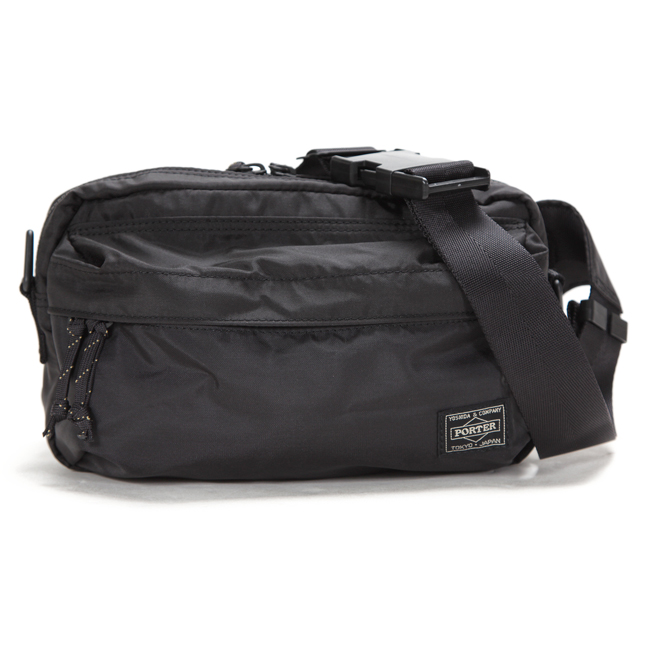 FORCE（PORTER） ポーター フォース 2WAYウエストバッグ 855-07501