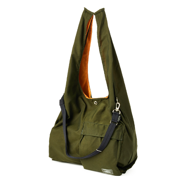 PORTER ポーター バガー GMSバッグ 865-08392 エコバッグ トートバッグ