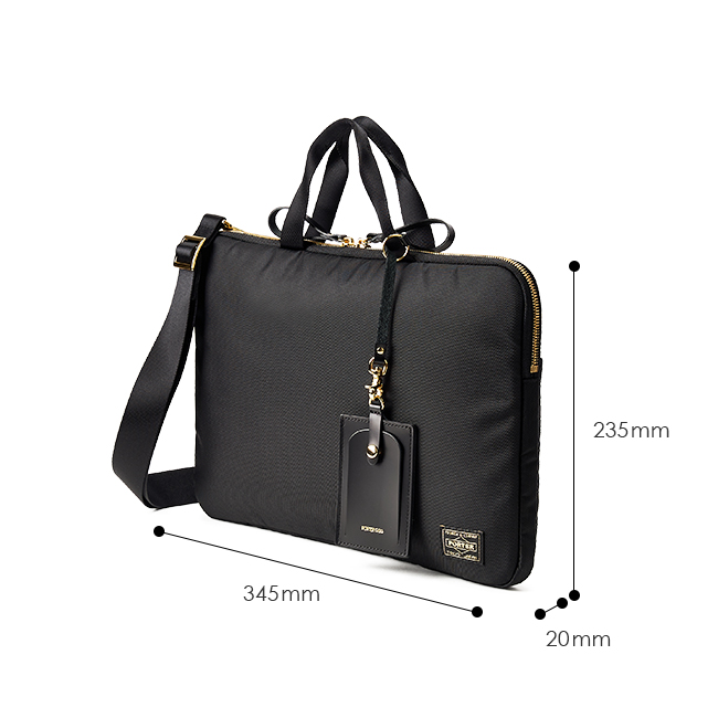 SHEA（PORTER GIRL） ポーター シア 2WAYショルダーバッグ 871-05184