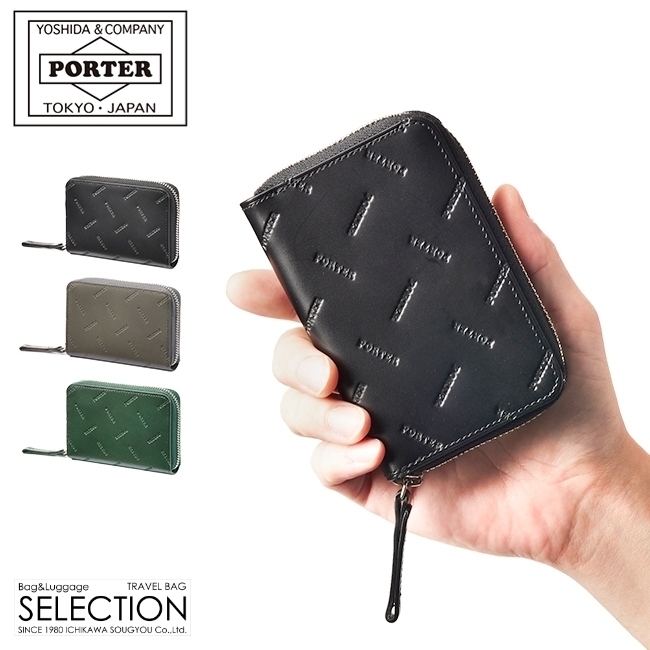 PORTER ポーター エンチェイス コイン ＆ カードケース 007-02285 財布