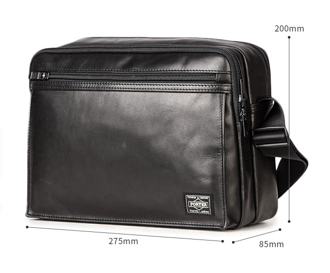 AMAZE（PORTER） ポーター アメイズ ショルダーバッグ(L) 022-03790