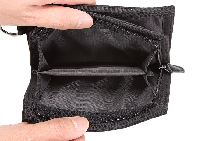 DILL（PORTER） ポーター ディル ウォレット(L) 653-09755 財布 二