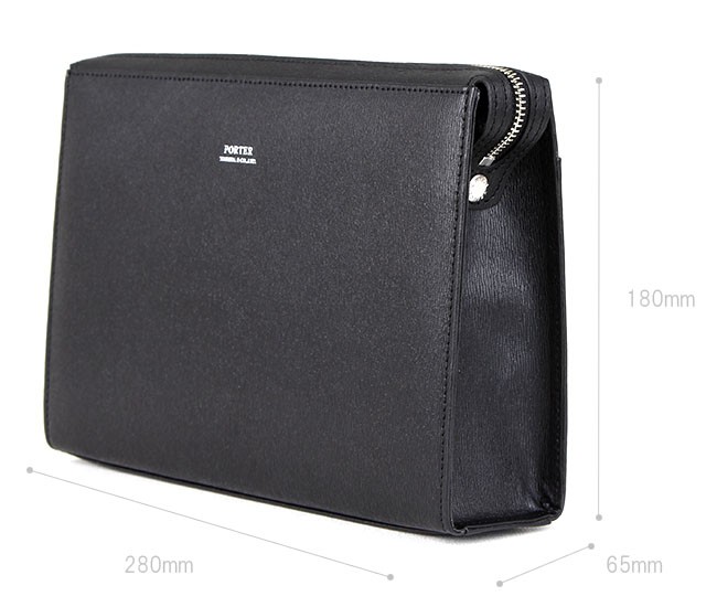 FLUX（PORTER） ポーター フラックス ポーチ 197-01508 セカンドバッグ