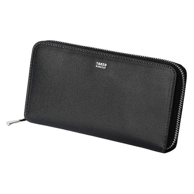 TAKEO KIKUCHI（タケオキクチ） 最大53% 2/27から 限定品 長財布