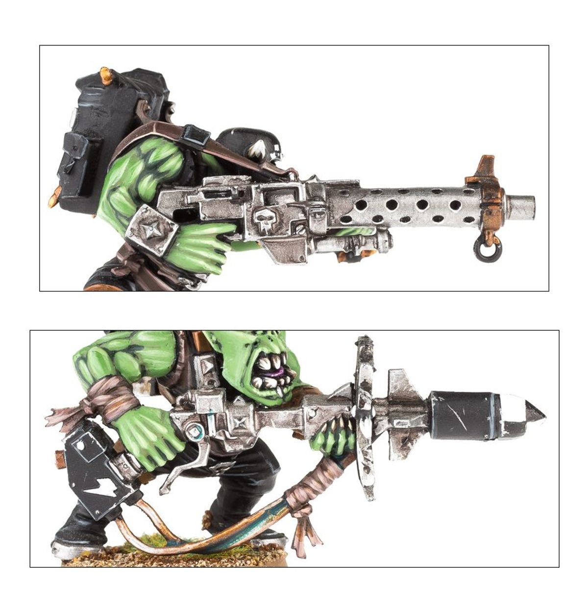 ウォーハンマー 40k オルク：ボーイズ WARHAMMER 40,000 ORKS:Boyz 50