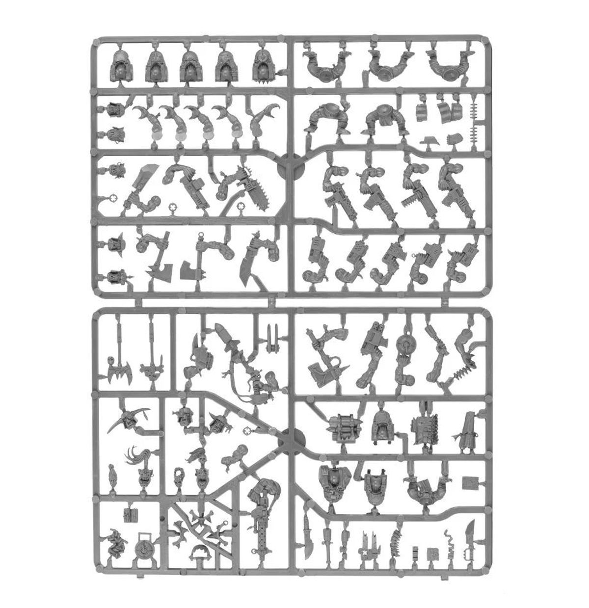 ウォーハンマー 40k オルク：ボーイズ WARHAMMER 40,000 ORKS:Boyz 50