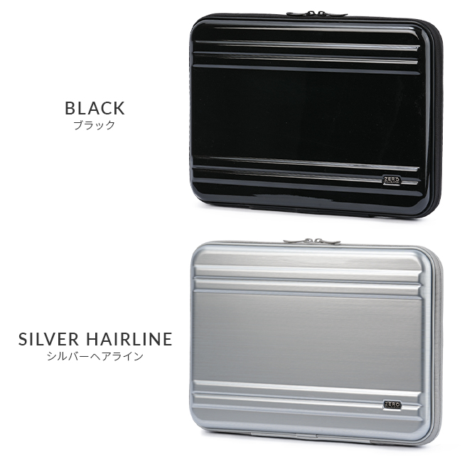 ZERO HALLIBURTON（ゼロハリバートン） 最大53% 3/1まで PCケース PC