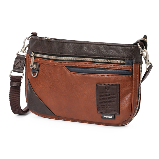 AVIREX（アヴィレックス） 最大53% 3/1まで ミニショルダーバッグ