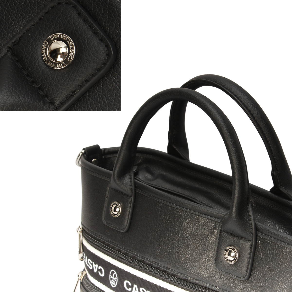 CASTELBAJAC（カステルバジャック） 最大53% 3/1まで バッグ トート