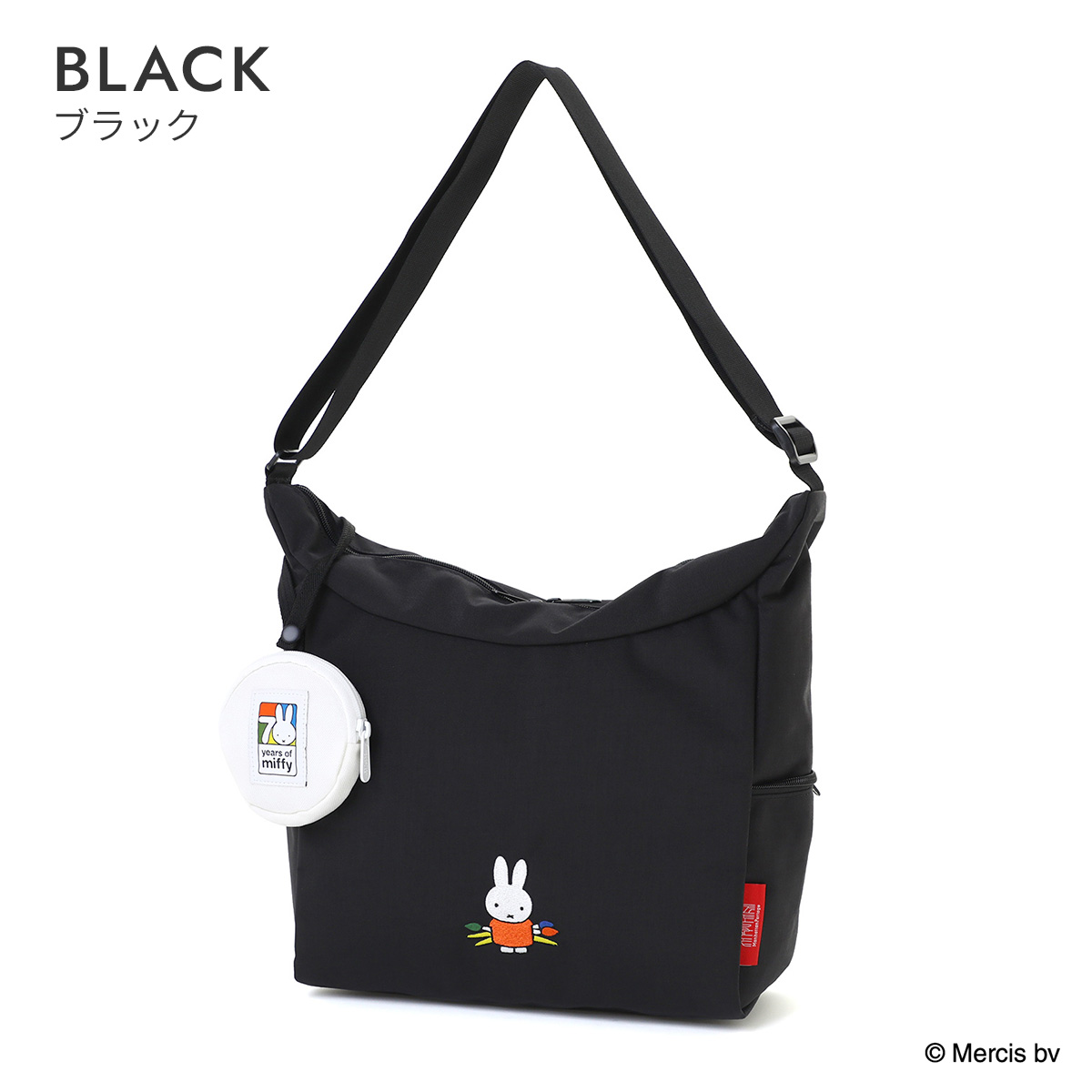 マンハッタンポーテージ ミッフィー ショルダーバッグ Manhattan