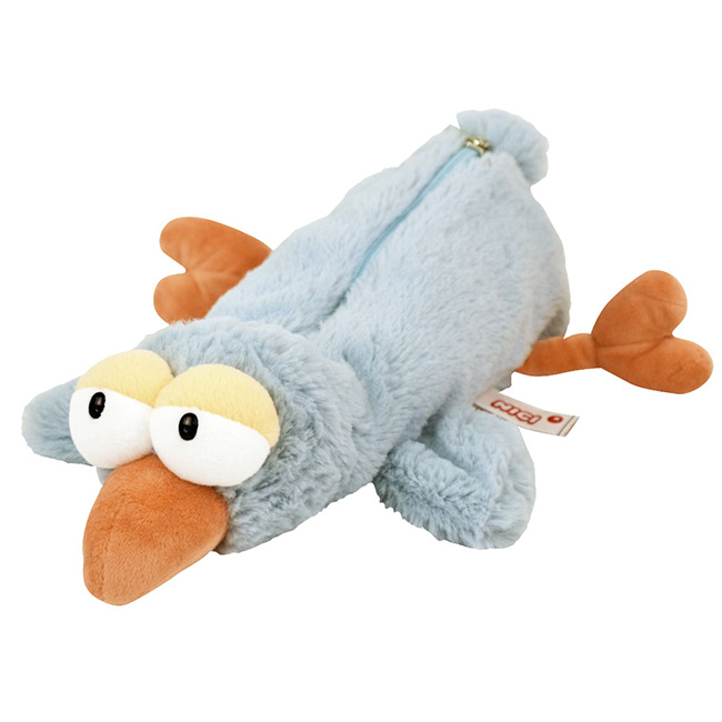 nici（ニキ） 最大44% 3/1まで フィギュアポーチ ぬいぐるみペンケース