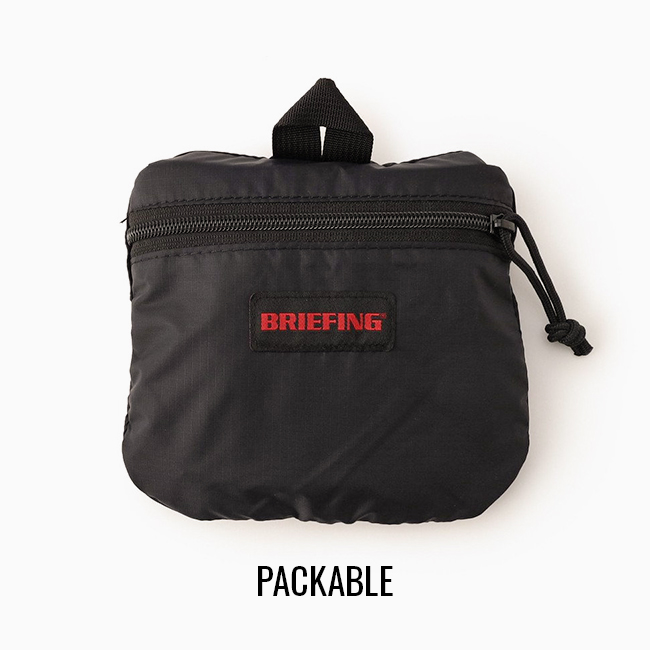 ブリーフィング ソリッドライト サコッシュ BRIEFING sl-sacoche-s