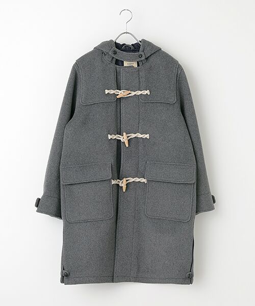 VAN VAN / ヴァン ダッフルコート : タカシマヤファッションスクエア